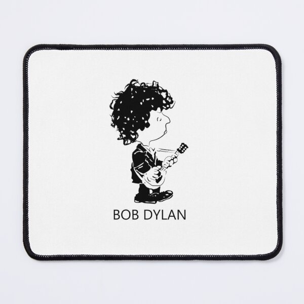 Item preview, Bob Dylan Cartoon designed and sold by Dulanmi.