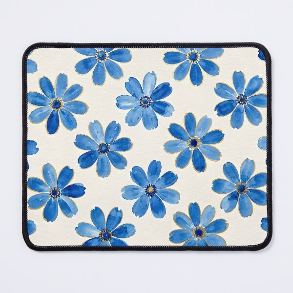 Item preview, Blue Floral  designed and sold by GraphicsClub.