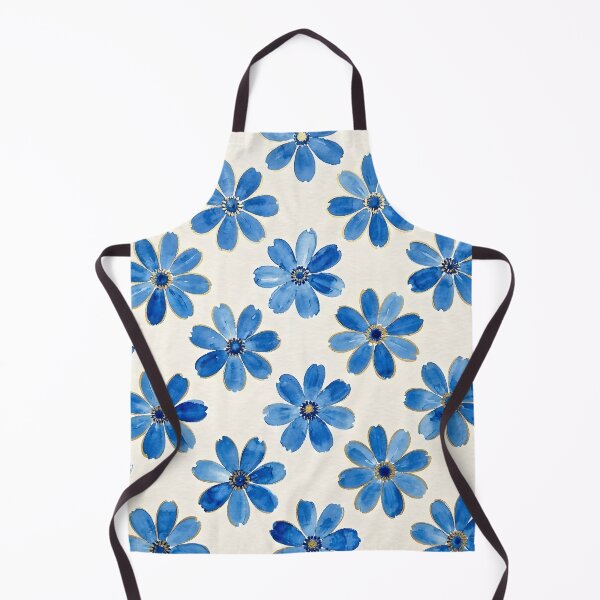 Item preview, Blue Floral  designed and sold by GraphicsClub.