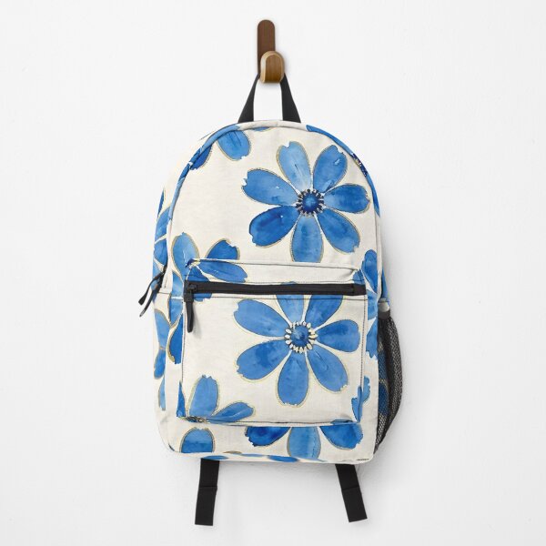 Item preview, Blue Floral  designed and sold by GraphicsClub.