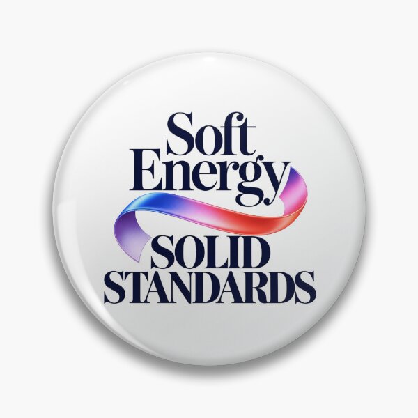 Item preview, Soft Energy Solid Standards. Elegant Typography designed and sold by Aarvya Fashion Club ( A.F.C ).