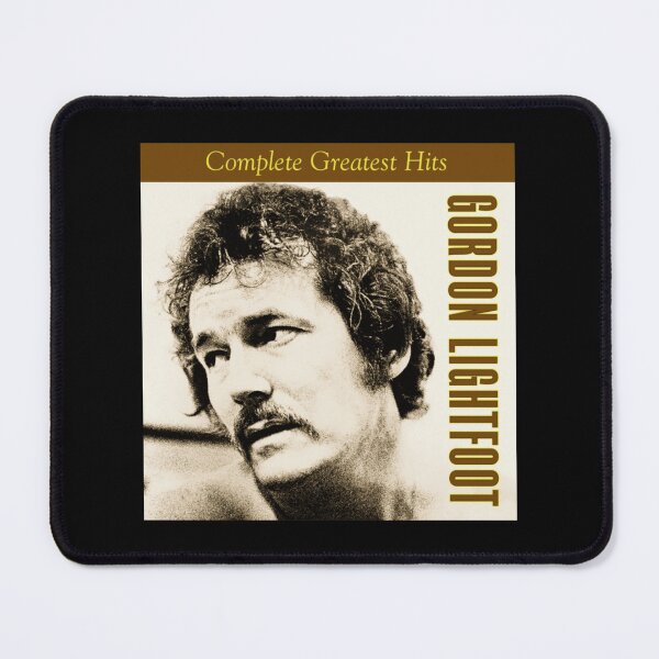 Item preview, Gordon Lightfoot Complete Greatest Hits Portrait designed and sold by Heather Hudson.