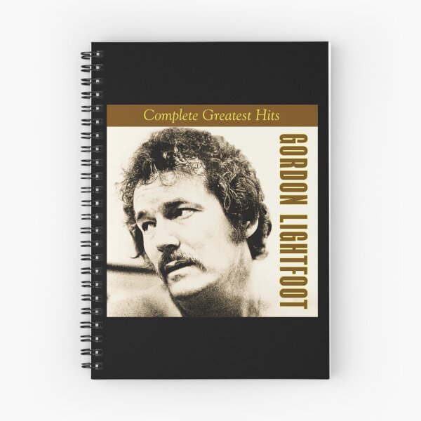 Item preview, Gordon Lightfoot Complete Greatest Hits Portrait designed and sold by Heather Hudson.