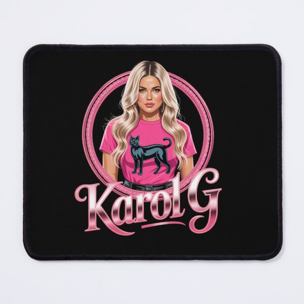 Item preview, Karol G Singer designed and sold by Zaflab.