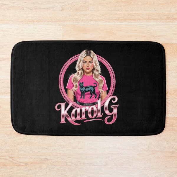 Item preview, Karol G Singer designed and sold by Zaflab.