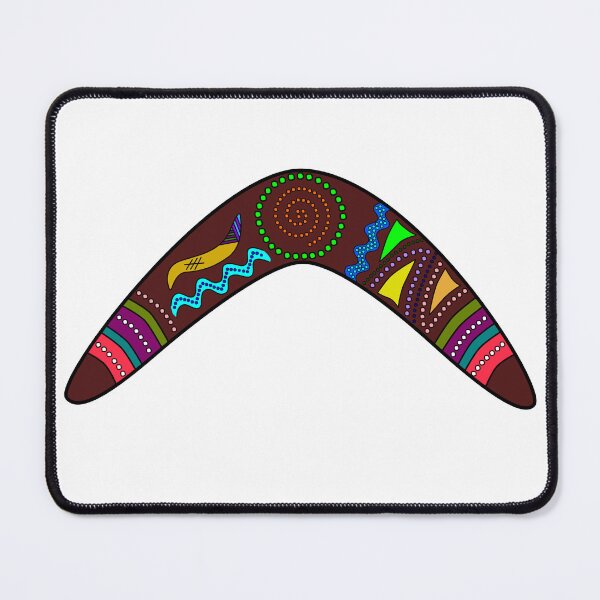 Item preview, Boomerang, australia designed and sold by PoppyPurple.