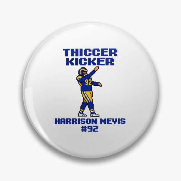 Item preview, Harrison Mevis Thicker Kicker Pixel designed and sold by Dr-Hulk-Grock.
