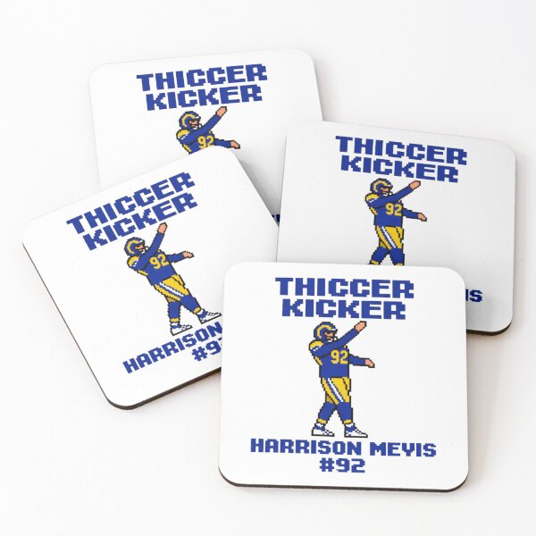 Item preview, Harrison Mevis Thicker Kicker Pixel designed and sold by Dr-Hulk-Grock.