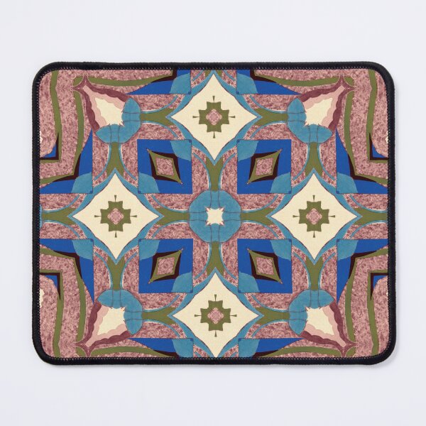 Item preview, The Downton Art Deco Pattern Design 10 designed and sold by Jenny Meehan Art Prints and Patterns .