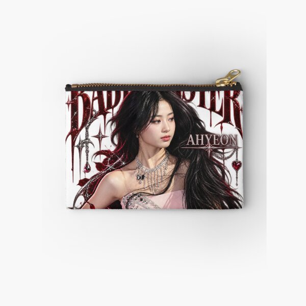 Item preview, Lovely BABYMONSTER Ahyeon Stage Outfit Sparkle Design designed and sold by Valereekmerch.