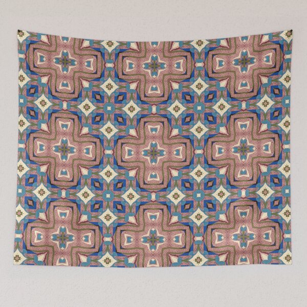 Item preview, The Downton Art Deco Pattern Design 10 designed and sold by Jenny Meehan Art Prints and Patterns  .