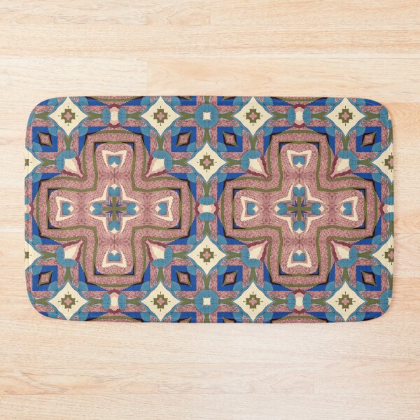 Item preview, The Downton Art Deco Pattern Design 10 designed and sold by Jenny Meehan Art Prints and Patterns  .
