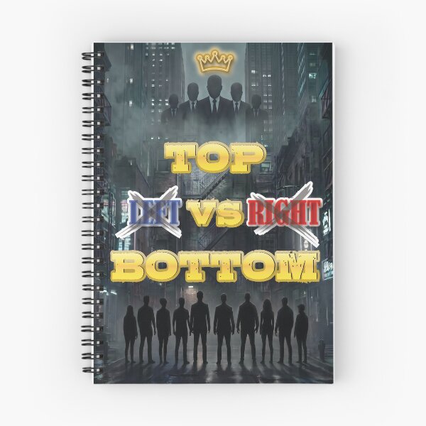 Item preview, Top Vs Bottom designed and sold by LisasMasterpiece.