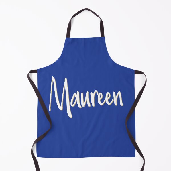 Item preview, MAUREEN personalized type design designed and sold by CharlottePlaceArt.