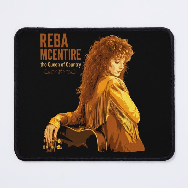 Item preview, Reba Mcentire Vintage Graphic Art designed and sold by Jessicalcl.