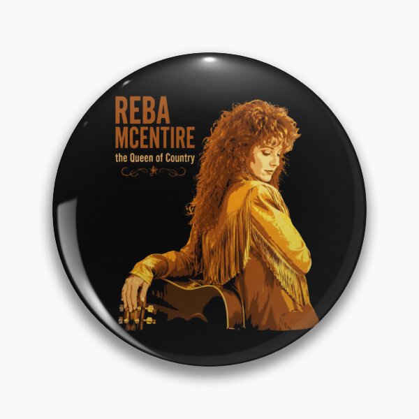 Item preview, Reba Mcentire Vintage Graphic Art  designed and sold by Jessicalcl.