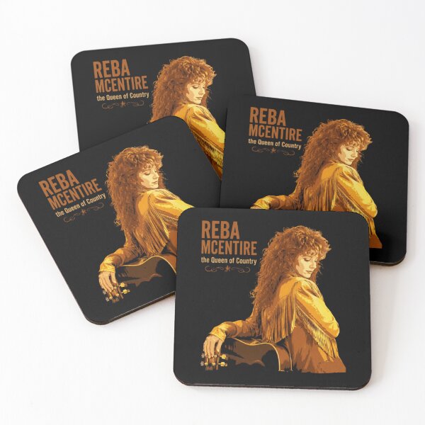 Item preview, Reba Mcentire Vintage Graphic Art  designed and sold by Jessicalcl.