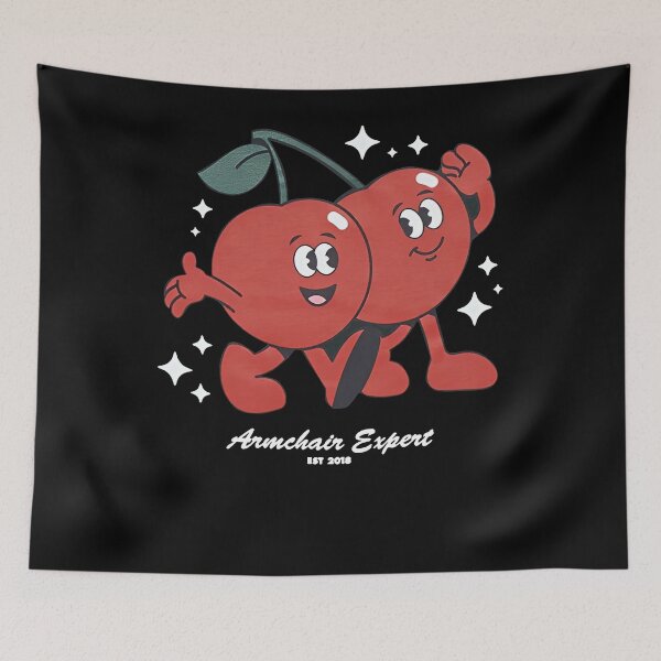 Item preview, armchair expert merch designed and sold by Rimbokana.