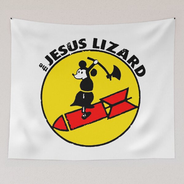 Item preview, Rocket In Yellow Frame Background designed and sold by MosiUniq.