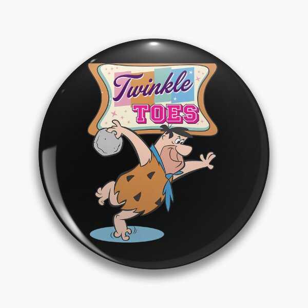Item preview, Retro Bowling Star Twinkle Toes designed and sold by Dulanmi.