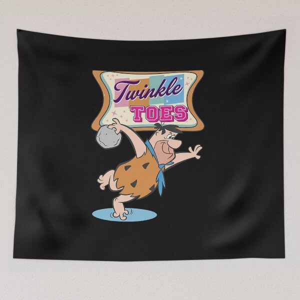 Item preview, Retro Bowling Star Twinkle Toes designed and sold by Dulanmi.