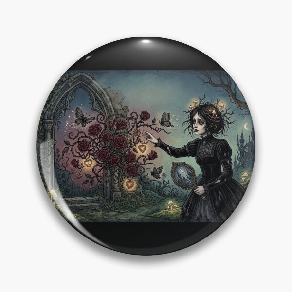 Item preview, Desire designed and sold by WhimsigothArt26.