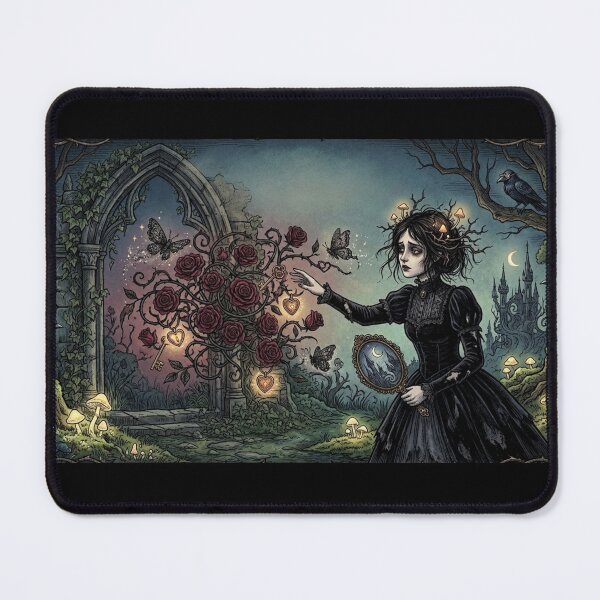 Item preview, Desire designed and sold by WhimsigothArt26.