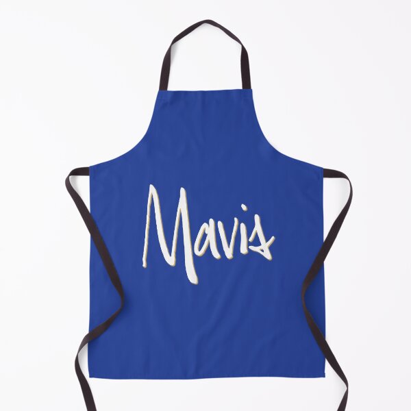 Item preview, MAVIS personalized type design designed and sold by CharlottePlaceArt.