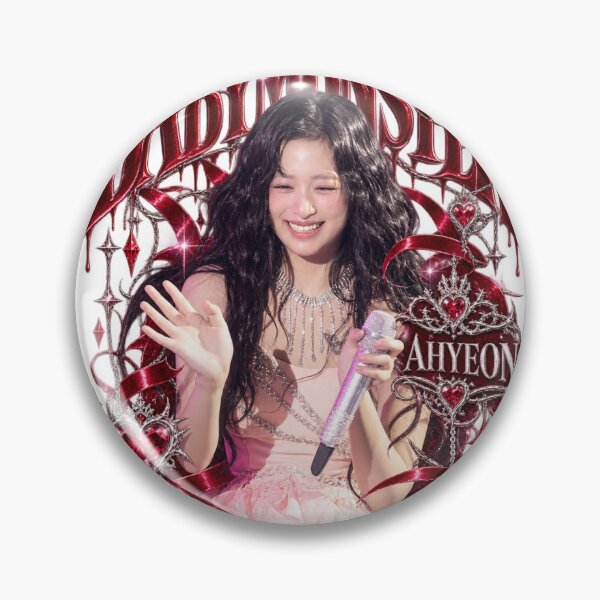 Item preview, Pretty Ahyeon BABYMONSTER Live Stage Princess Aesthetic designed and sold by Valereekmerch.
