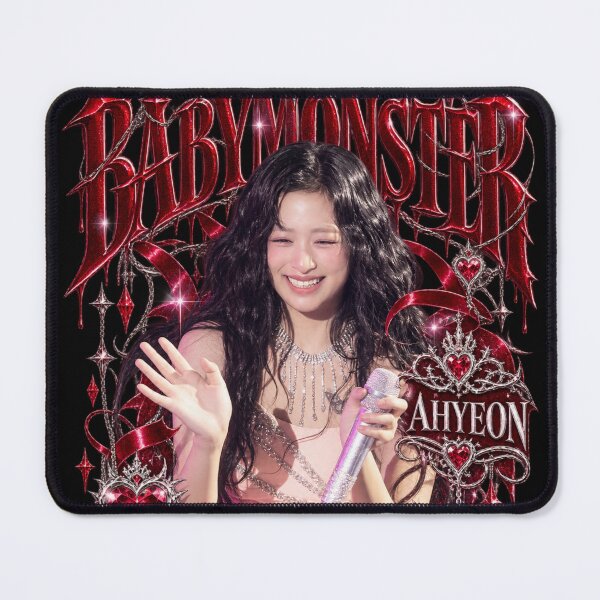 Item preview, Pretty Ahyeon BABYMONSTER Live Stage Princess Aesthetic designed and sold by Valereekmerch.