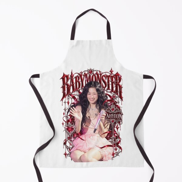 Item preview, Pretty Ahyeon BABYMONSTER Live Stage Princess Aesthetic designed and sold by Valereekmerch.