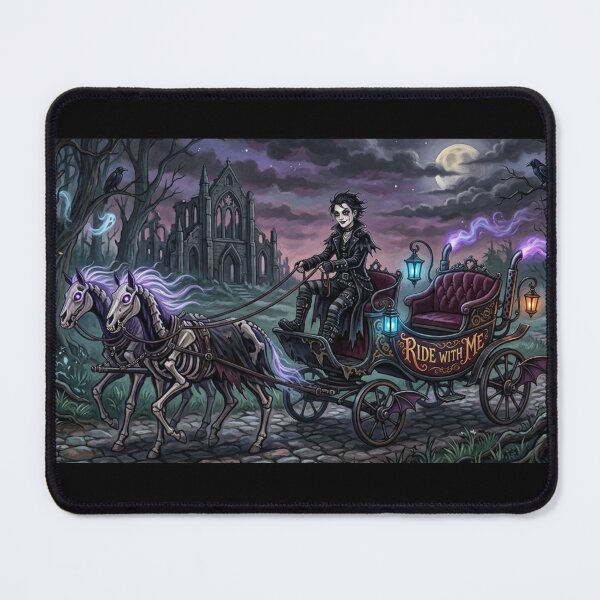 Item preview, Ride With Me designed and sold by WhimsigothArt26.