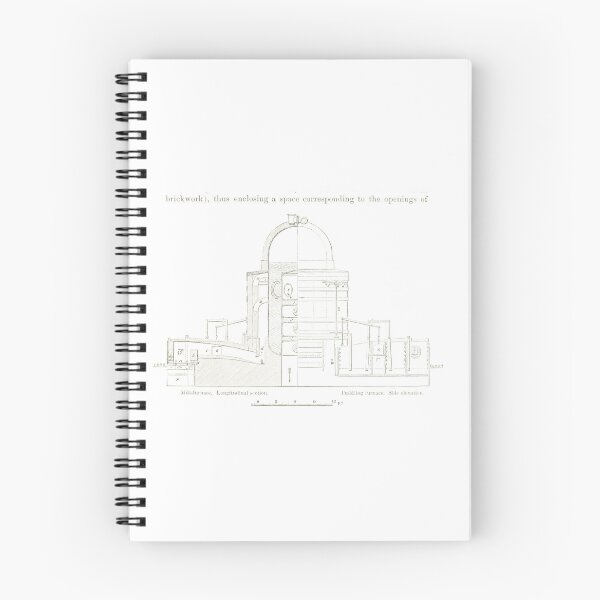Item preview, Victorian Industrial Metallurgy Blueprint designed and sold by Antique Science Press.