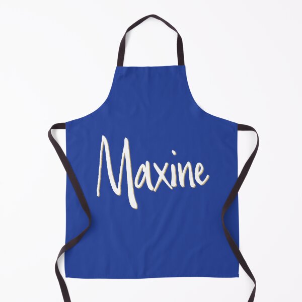 Item preview, MAXINE personalized type design designed and sold by CharlottePlaceArt.