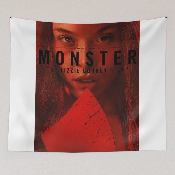 Item preview, Monster The Lizzie designed and sold by JohannaShawn.