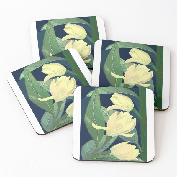 Item preview, Golden Magnolia designed and sold by Srisaranya.