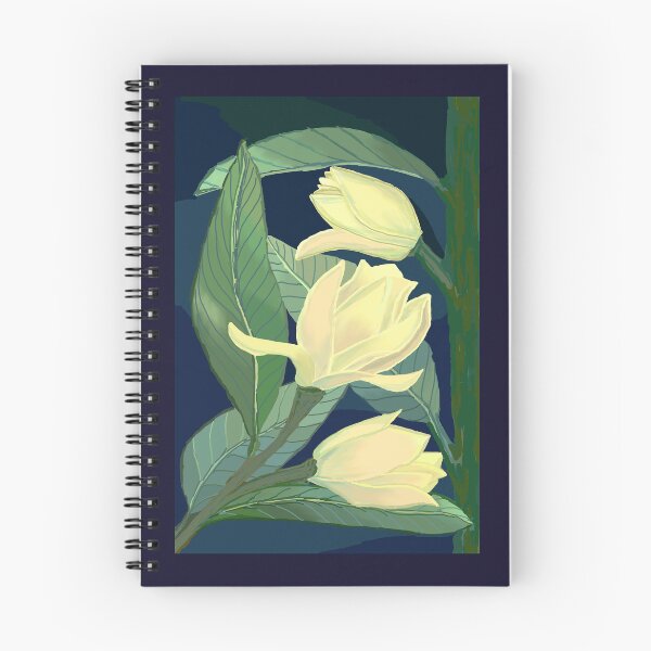 Item preview, Golden Magnolia designed and sold by Srisaranya.