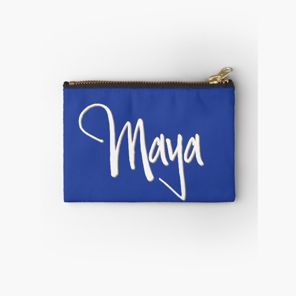 Item preview, MAYA personalized type design designed and sold by CharlottePlaceArt.