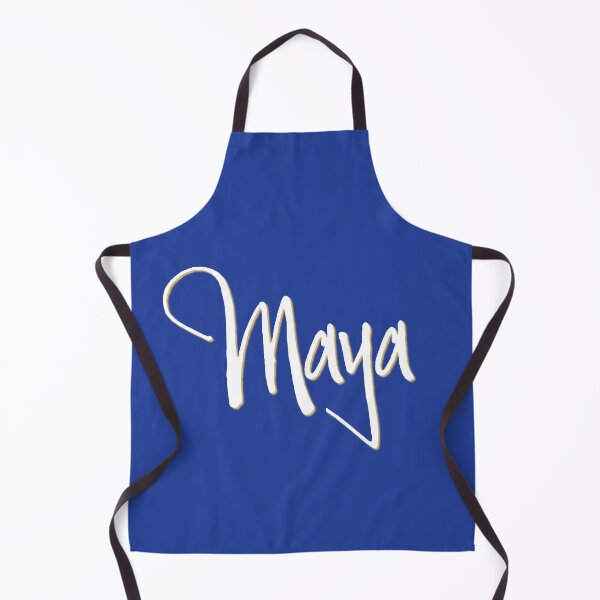 Item preview, MAYA personalized type design designed and sold by CharlottePlaceArt.