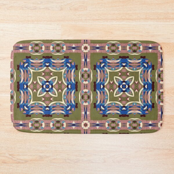 Item preview, The Downton Art Deco Pattern Design 12 designed and sold by Jenny Meehan Art Prints and Patterns  .