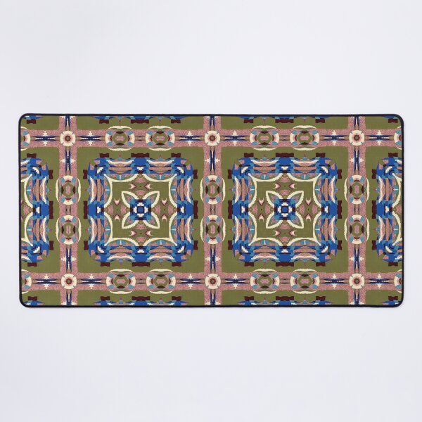 Item preview, The Downton Art Deco Pattern Design 12 designed and sold by Jenny Meehan Art Prints and Patterns .