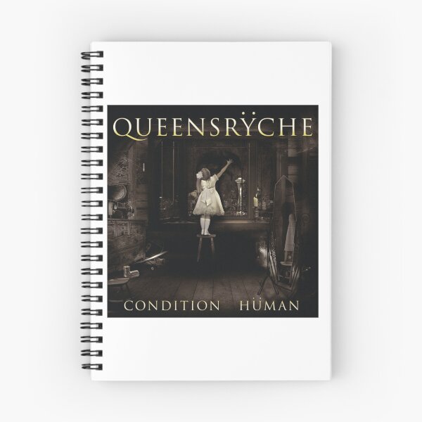 Item preview, Queensrÿche Condition Human Gothic Album Design designed and sold by Heather Hudson.