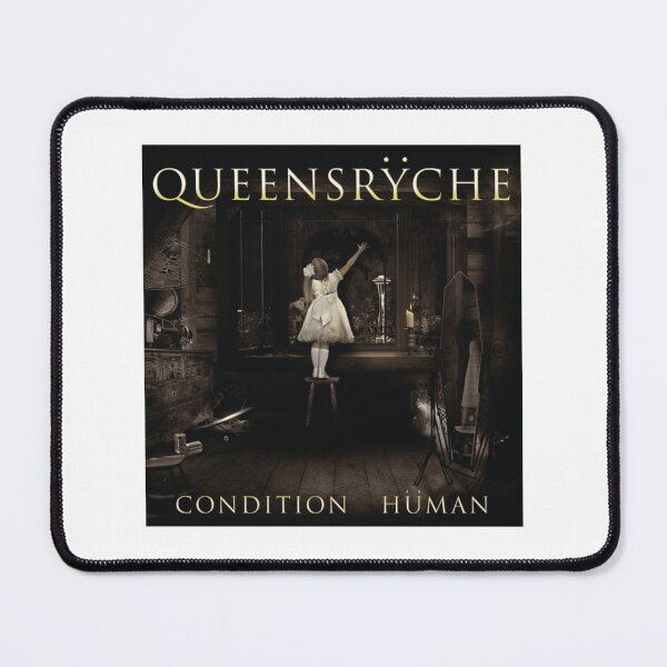 Item preview, Queensrÿche Condition Human Gothic Album Design designed and sold by Heather Hudson.