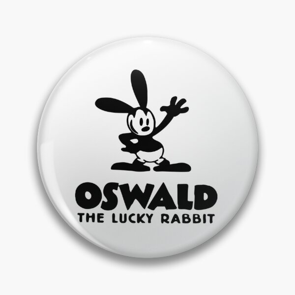 Item preview, Oswald The Lucky Rabbit designed and sold by Dulanmi.