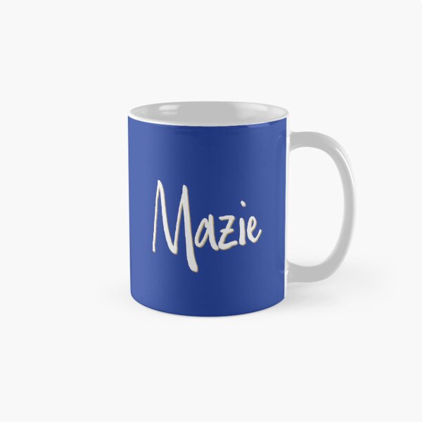 Item preview, MAZIE personalized type design designed and sold by CharlottePlaceArt.