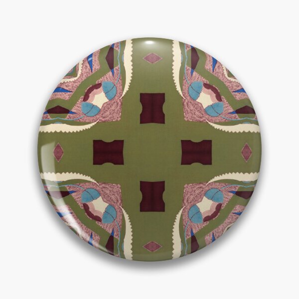 Item preview,  The Downton Art Deco Pattern Design 13 designed and sold by Jenny Meehan Art Prints and Patterns  .