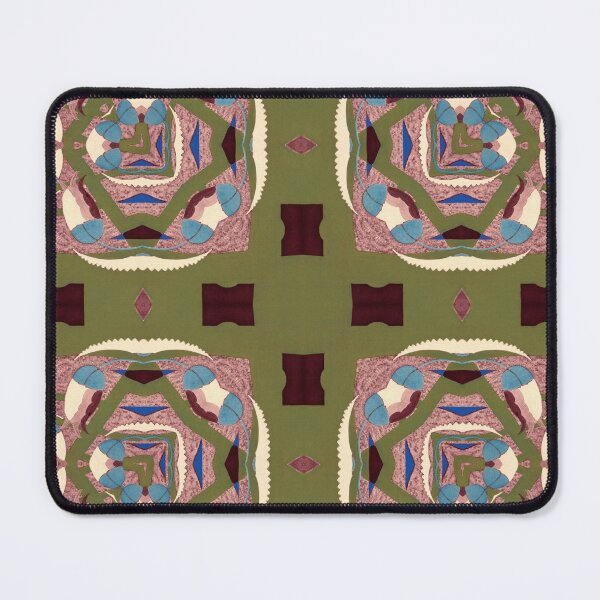 Item preview,  The Downton Art Deco Pattern Design 13 designed and sold by Jenny Meehan Art Prints and Patterns  .