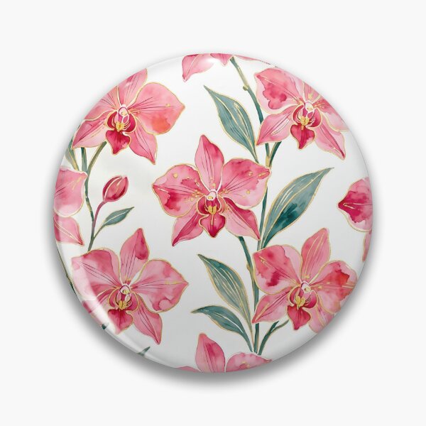 Item preview, Orchid Flower  designed and sold by GraphicsClub.
