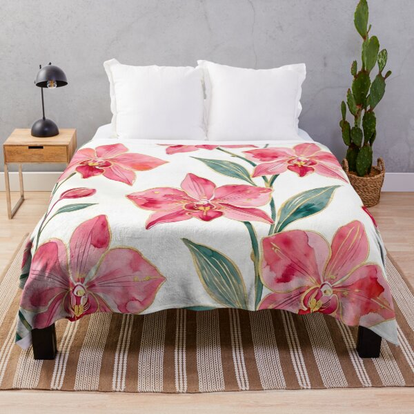 Item preview, Orchid Flower  designed and sold by GraphicsClub.