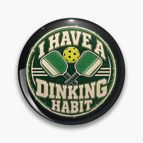 Item preview, I Have A Dinking Habit designed and sold by fairmont-press.